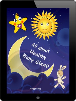 cover image of All about Healthy Baby Sleep